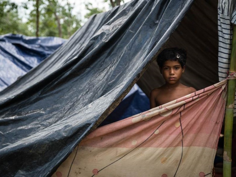 Rohingya Refugee Crisis Emergency Response Phase One